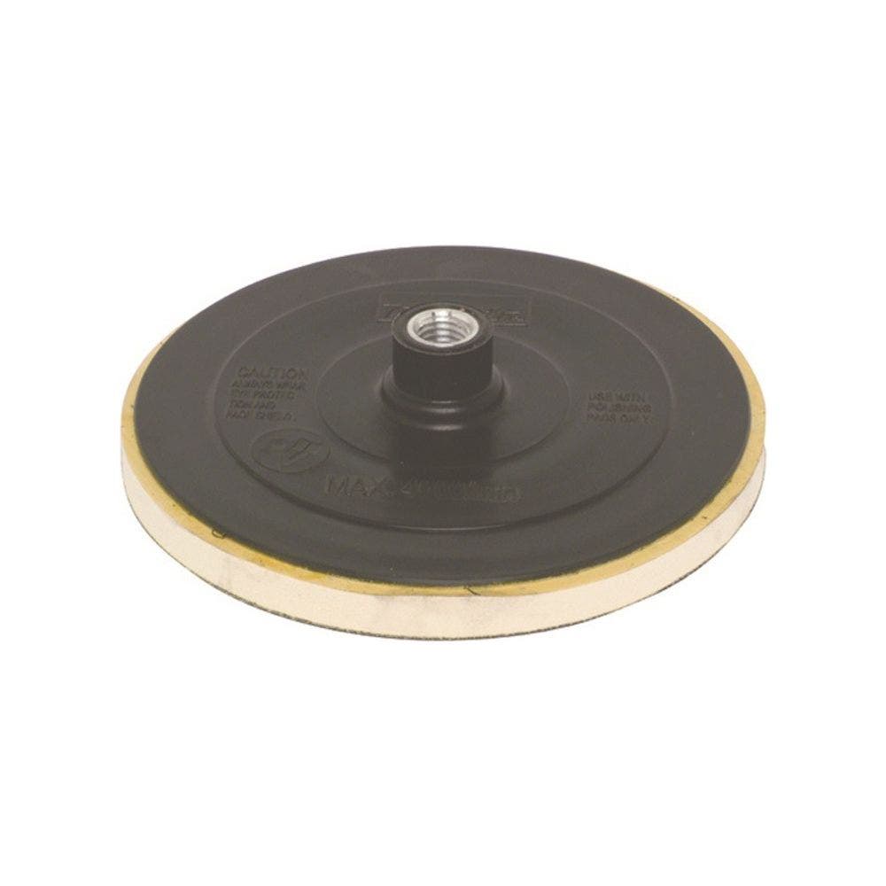 MAKITA 180mm Hook and Loop Sponge Backing Pad to suit 9227CB