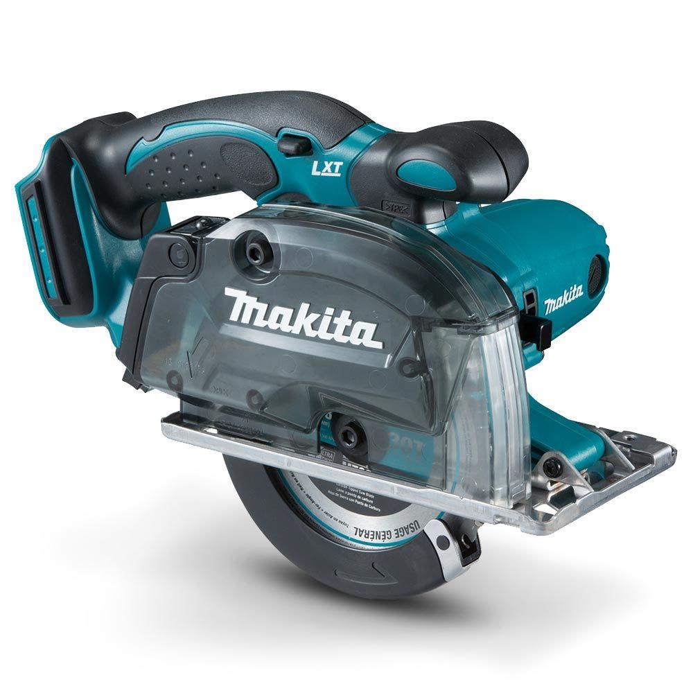 MAKITA 18V 136mm Metal Cutter Skin DCS552Z