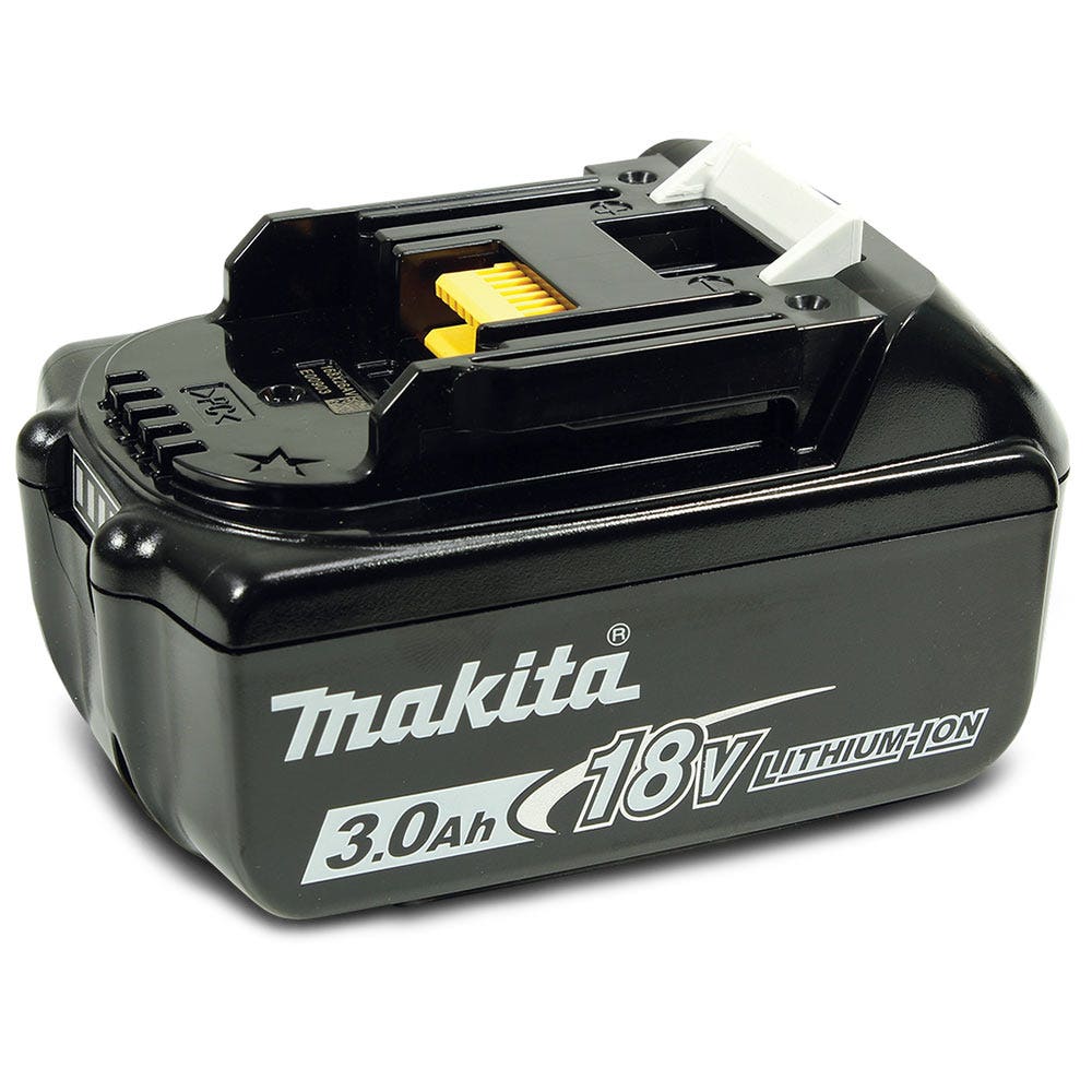 MAKITA 18V 13mm Brushless Hammer Driver Drill Kit DHP485SFE
