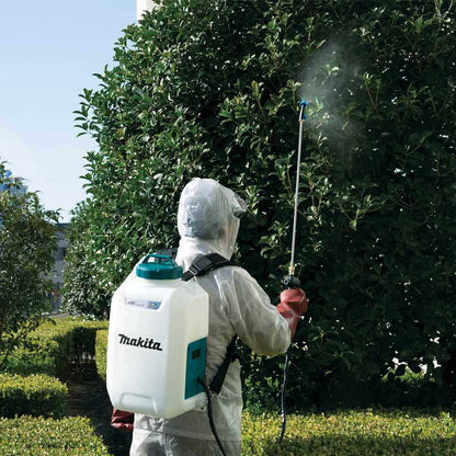 MAKITA 18V 15L Backpack Sprayer Skin DUS158Z