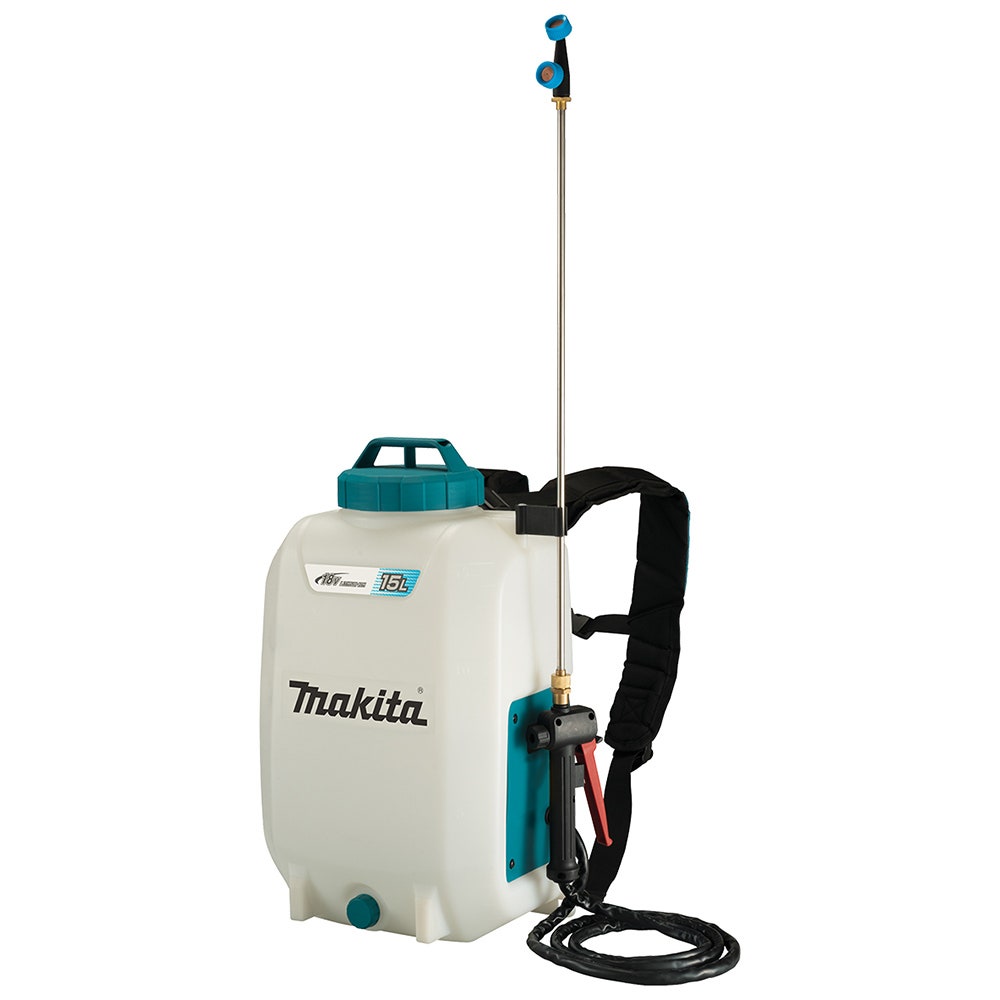 MAKITA 18V 15L Backpack Sprayer Skin DUS158Z