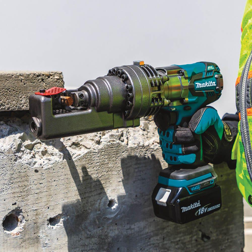 MAKITA 18V 16mm Steel Rod Cutter Skin DSC163ZK