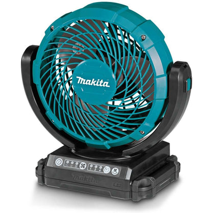 MAKITA 18V 180mm Jobsite Fan Skin DCF102Z