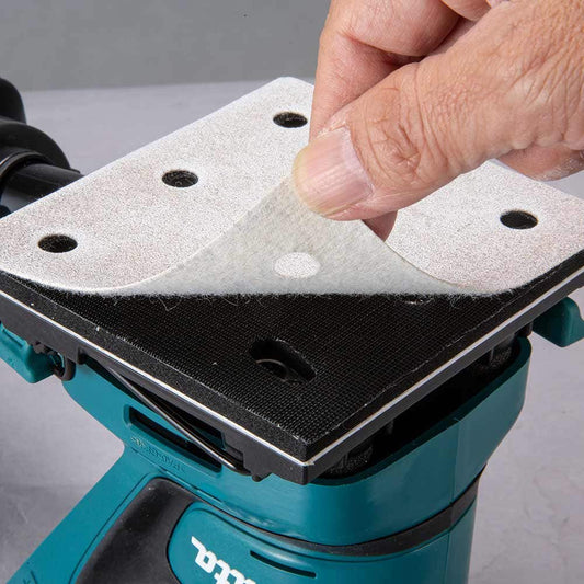 MAKITA 18V 1 4 Sheet Finishing Sander Skin DBO480Z