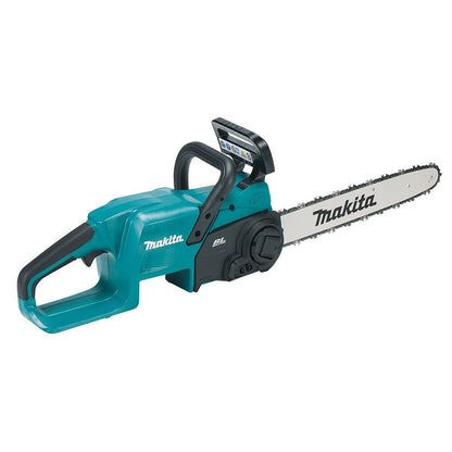 MAKITA 18V 1 x 5.0Ah 400mm Chainsaw Kit DUC407RTX2