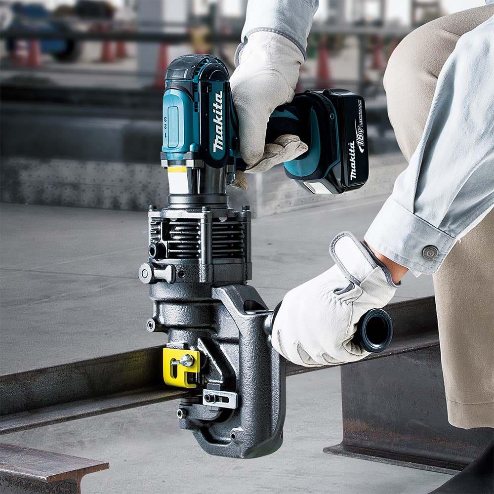 MAKITA 18V 20mm Hole Punch Skin DPP200ZK
