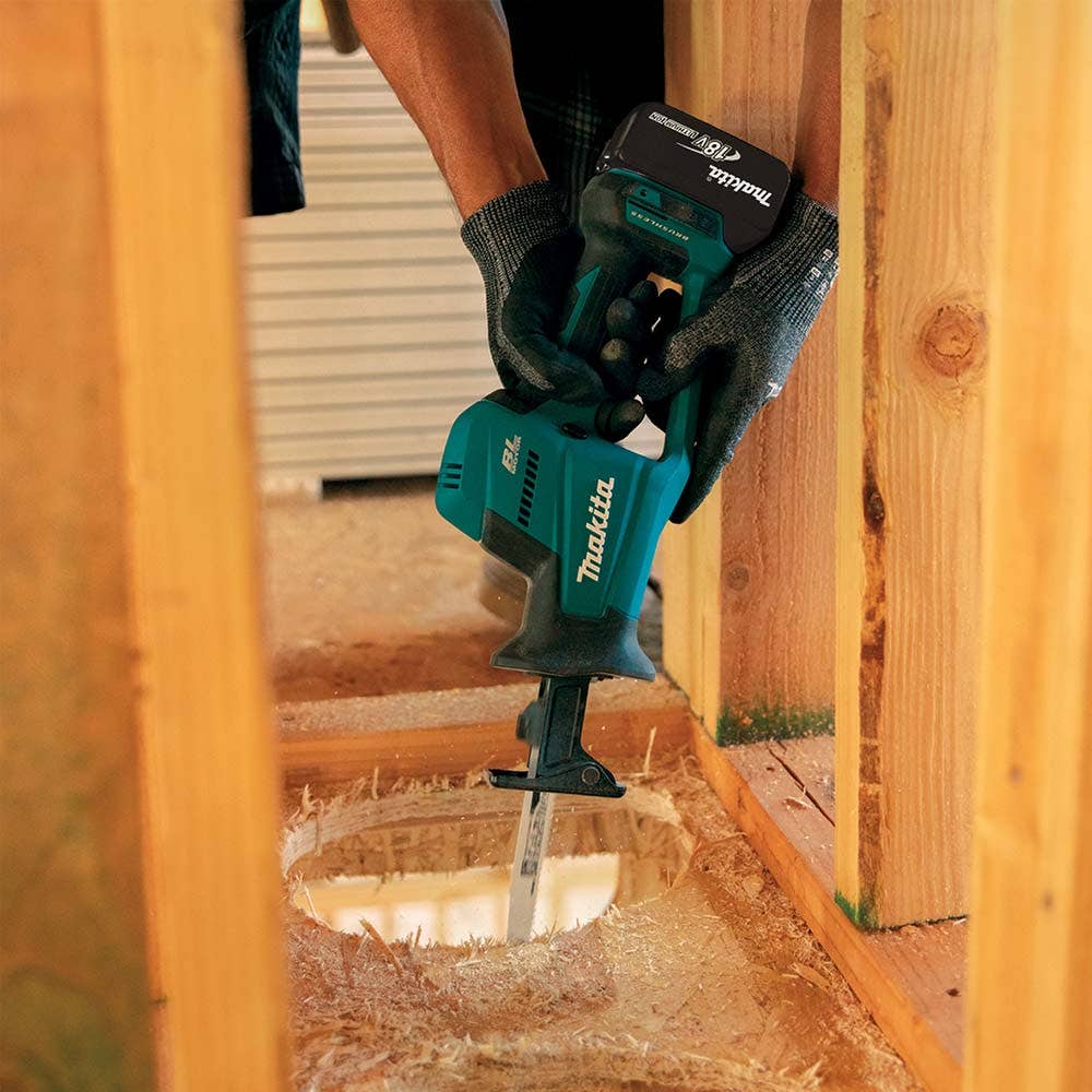 MAKITA 18V 22mm Reciprocating Saw Skin DJR189Z