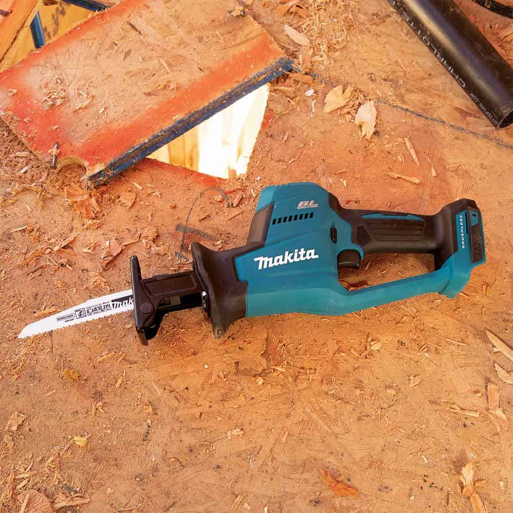 MAKITA 18V 22mm Reciprocating Saw Skin DJR189Z