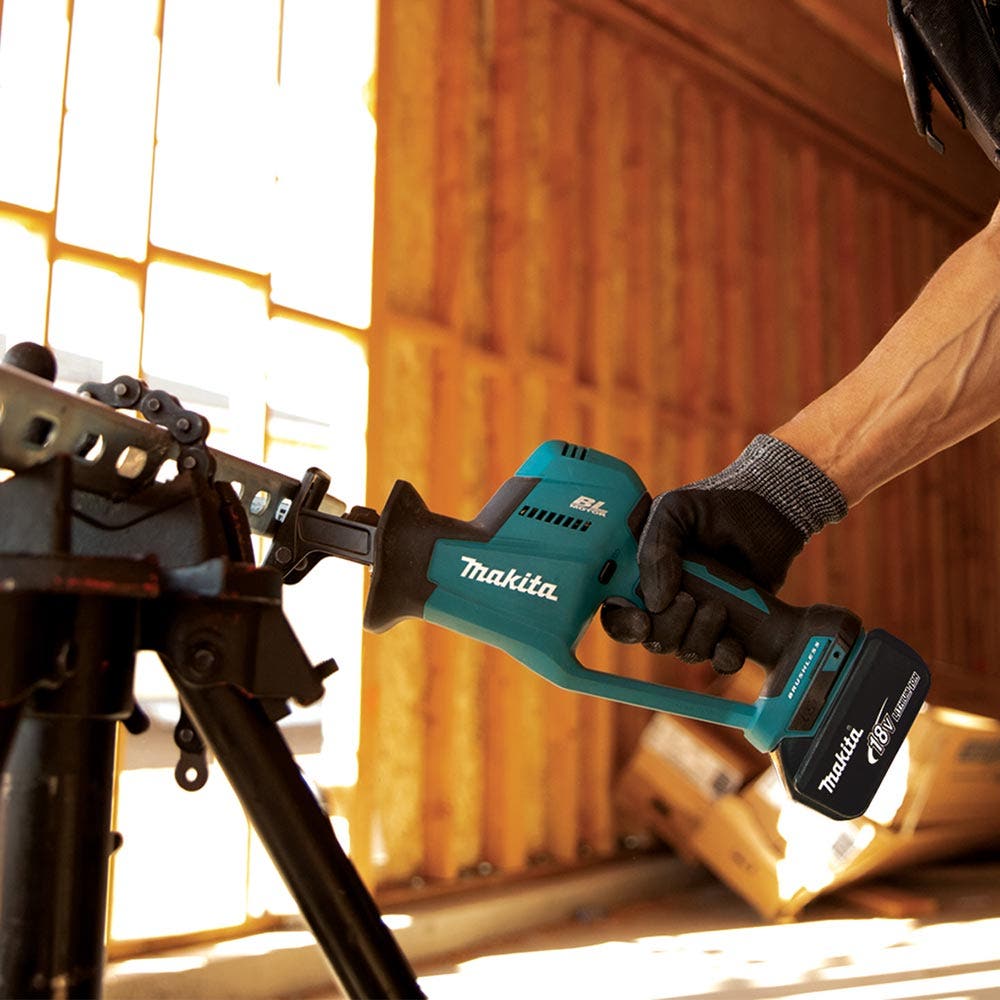 MAKITA 18V 22mm Reciprocating Saw Skin DJR189Z