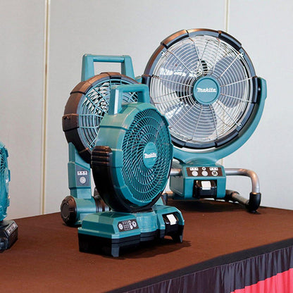 MAKITA 18V 235mm Jobsite Fan Skin DCF203Z
