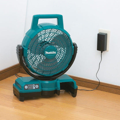 MAKITA 18V 235mm Jobsite Fan Skin DCF203Z