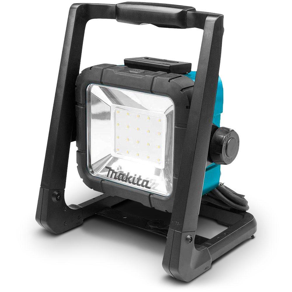 MAKITA 18V 240V LED Worklight Skin DML805X1