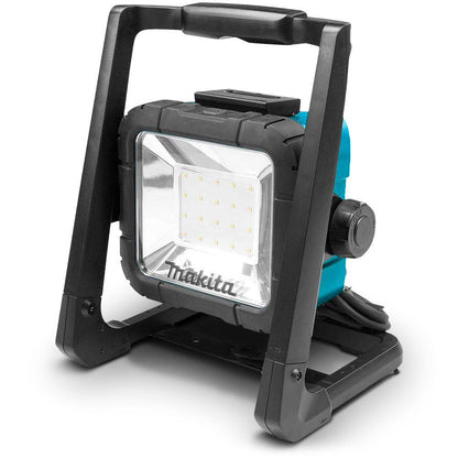 MAKITA 18V 240V LED Worklight Skin DML805X1