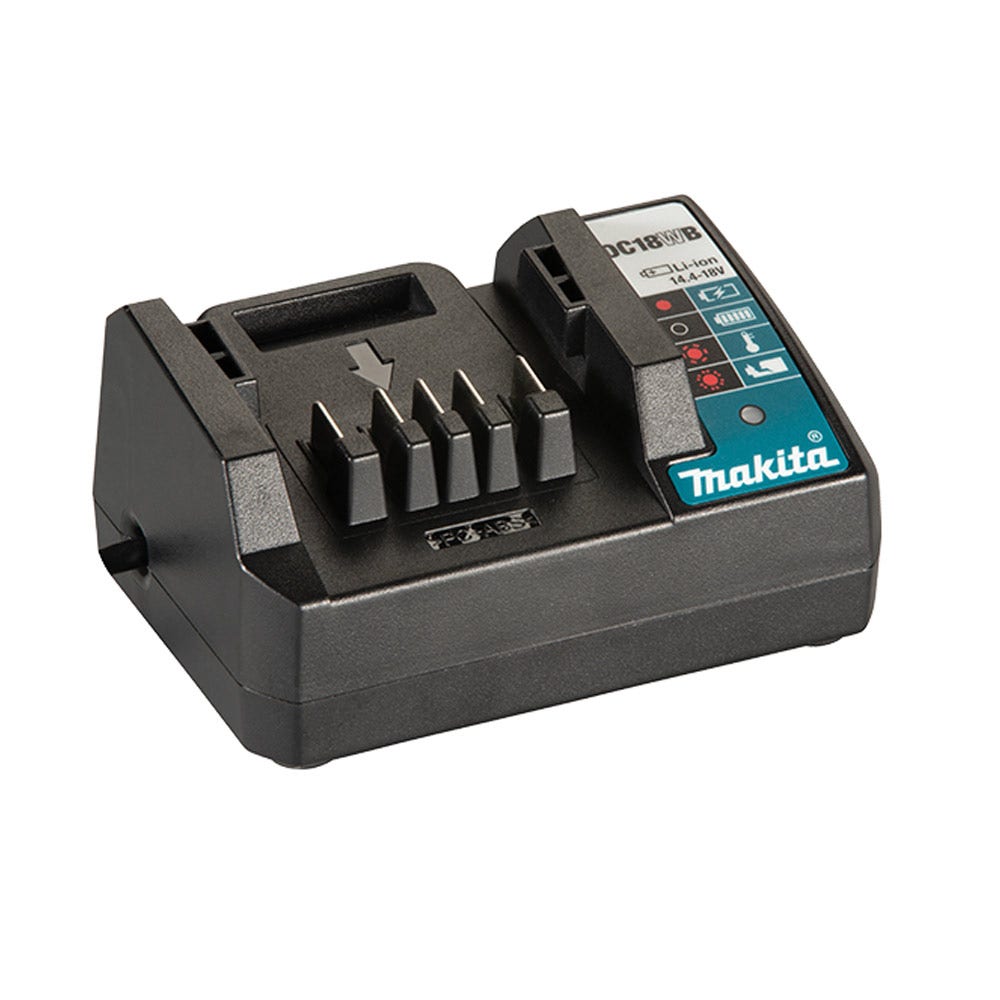 MAKITA 18V 2 x 2.0Ah 13mm Hammer Drill Kit M8301D003