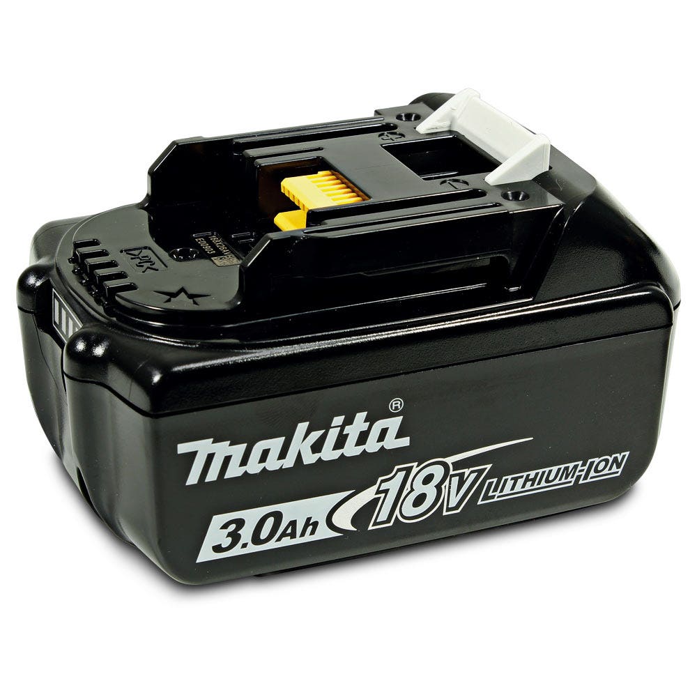 MAKITA 18V 2 x 3.0Ah Drywall Screwdriver Kit DFR450RFEX