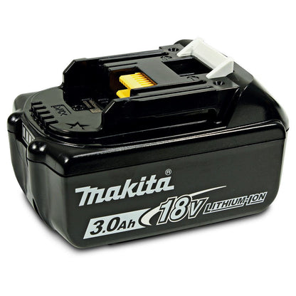 MAKITA 18V 2 x 3.0Ah Drywall Screwdriver Kit DFR450RFEX