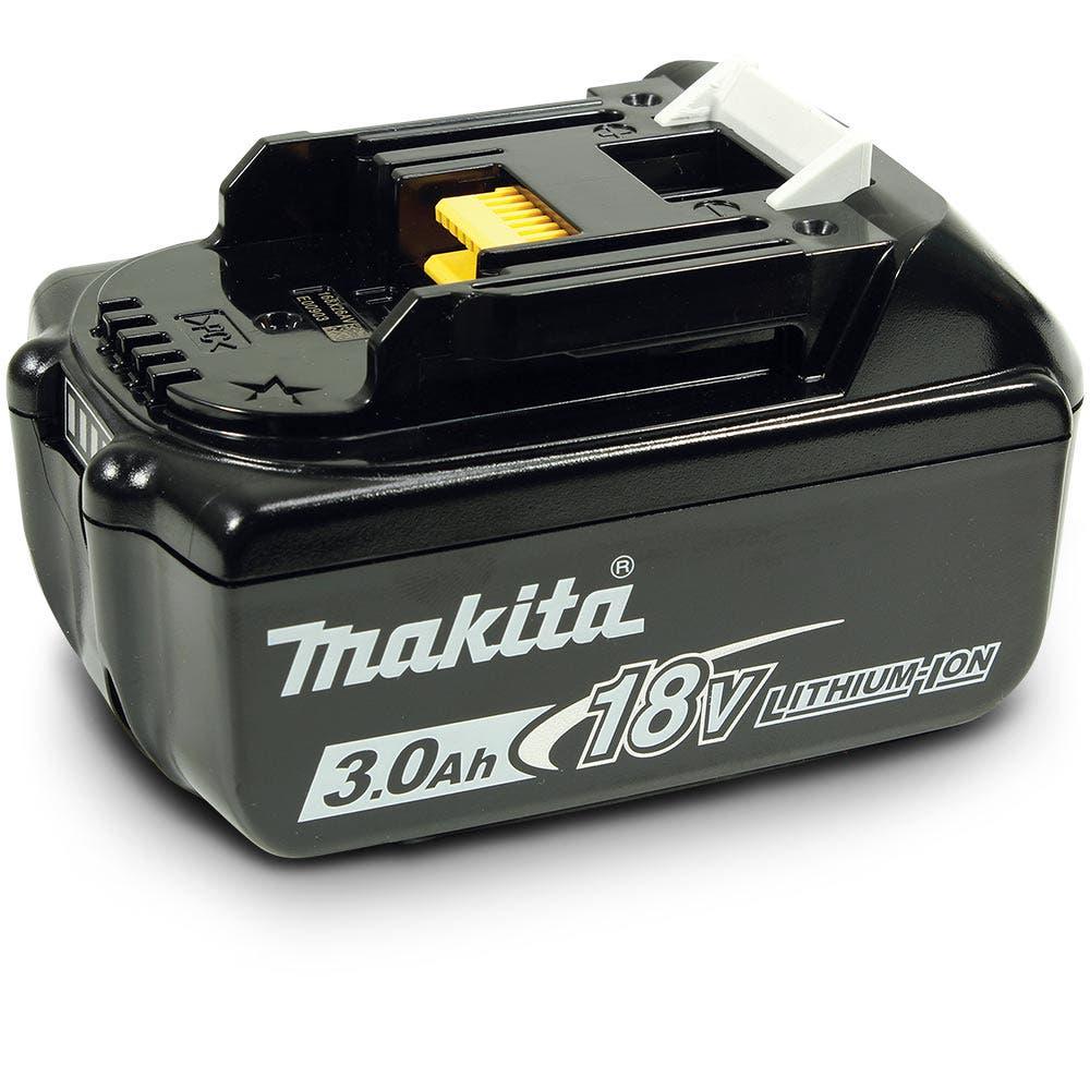 MAKITA 18V 2 x 3.0Ah 20mm SDS Plus Rotary Hammer Kit DHR202RFE