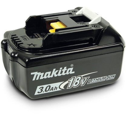 MAKITA 18V 2 x 3.0Ah 20mm SDS Plus Rotary Hammer Kit DHR202RFE