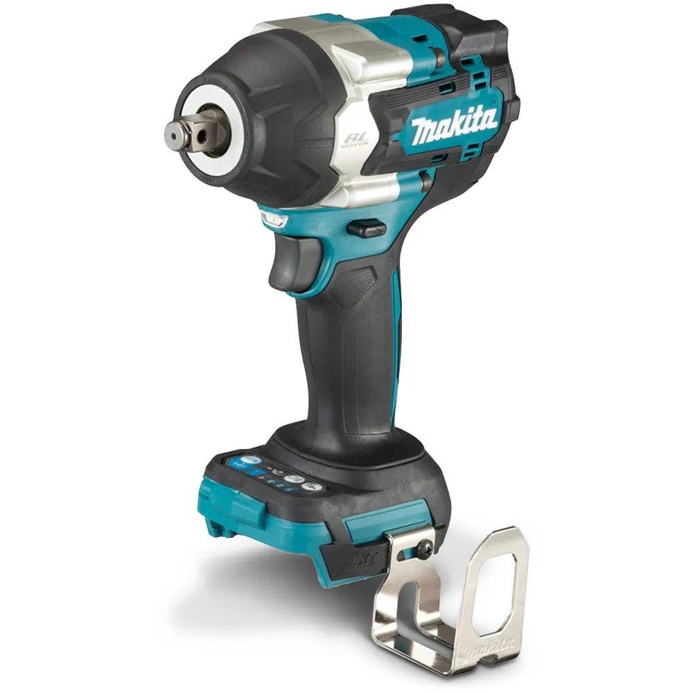 MAKITA 18V 2 x 5.0Ah 1 2 Impact Wrench Kit DTW700RTJ