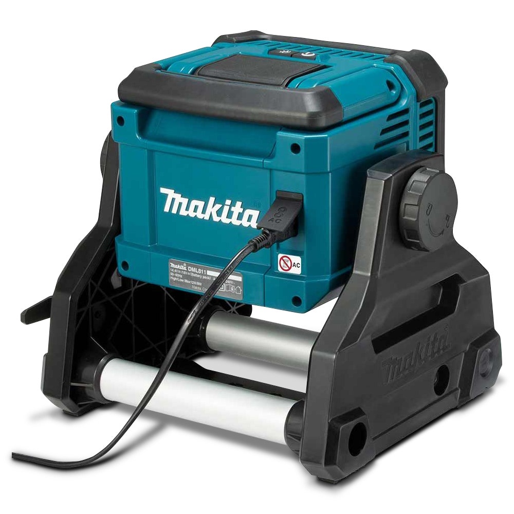 MAKITA 18V 3000 Lumens LED Work Light Skin DML811