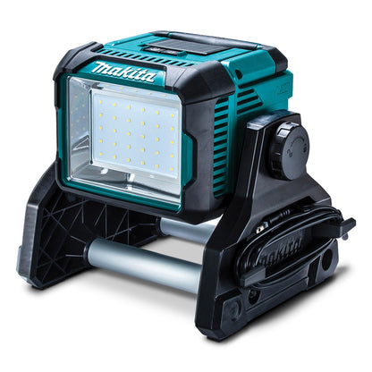 MAKITA 18V 3000 Lumens LED Work Light Skin DML811
