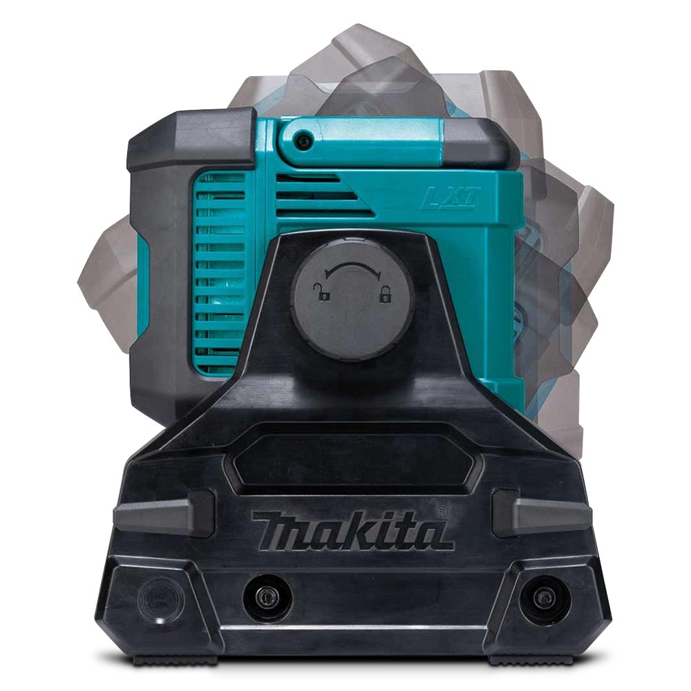 MAKITA 18V 3000 Lumens LED Work Light Skin DML811