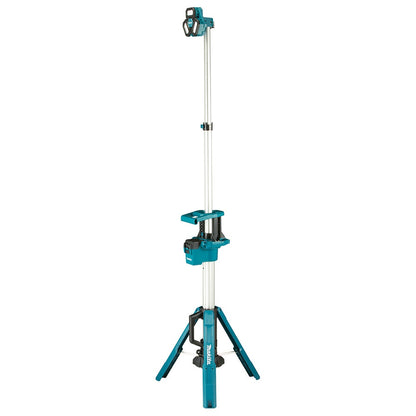 MAKITA 18V 3000 Lumens Tower Light Skin DML814