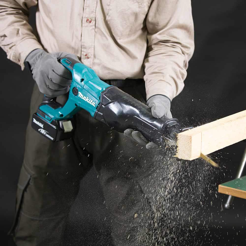 MAKITA 18V 32mm Reciprocal Saw Skin DJR186Z