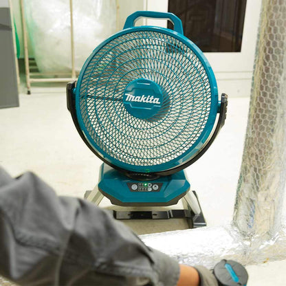 MAKITA 18V 330mm Jobsite Fan Skin DCF301Z
