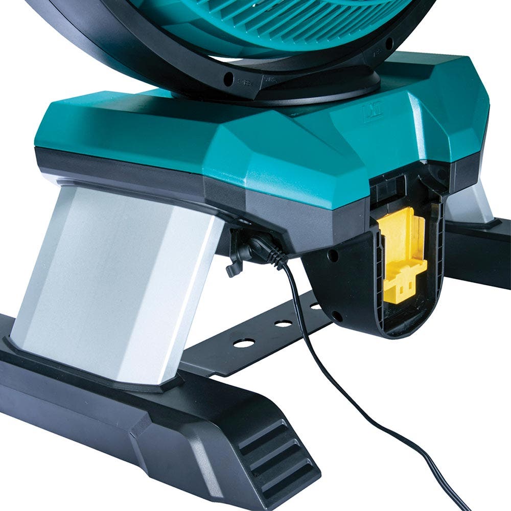 MAKITA 18V 330mm Jobsite Fan Skin DCF301Z