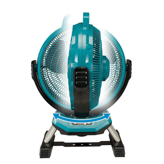 MAKITA 18V 330mm Jobsite Fan Skin DCF301Z