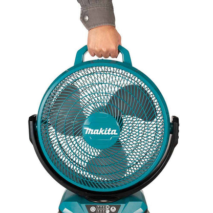 MAKITA 18V 330mm Jobsite Fan Skin DCF301Z