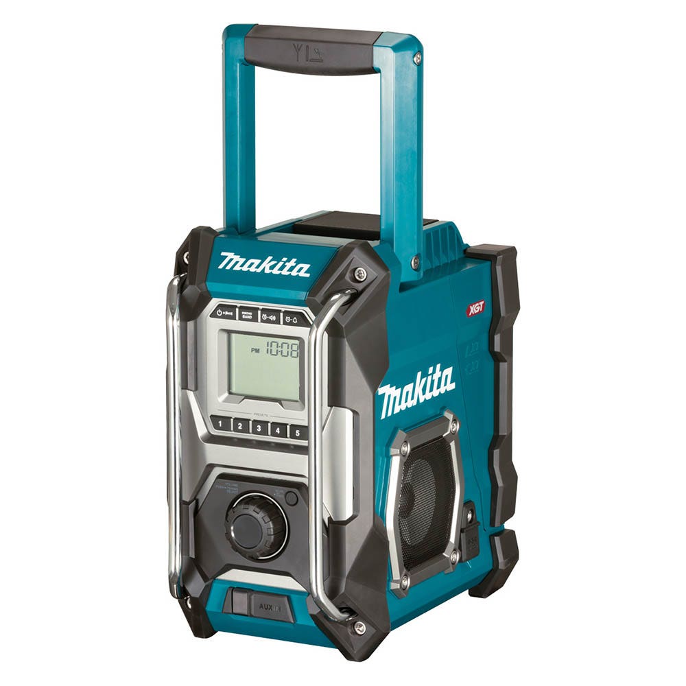 MAKITA 18V 40V Max Jobsite Radio Skin MR001GZ