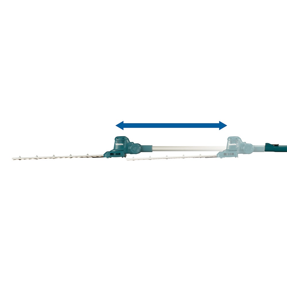 MAKITA 18V 460mm Pole Hedge Trimmer Skin DUN461WZ