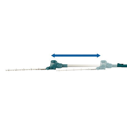 MAKITA 18V 460mm Pole Hedge Trimmer Skin DUN461WZ