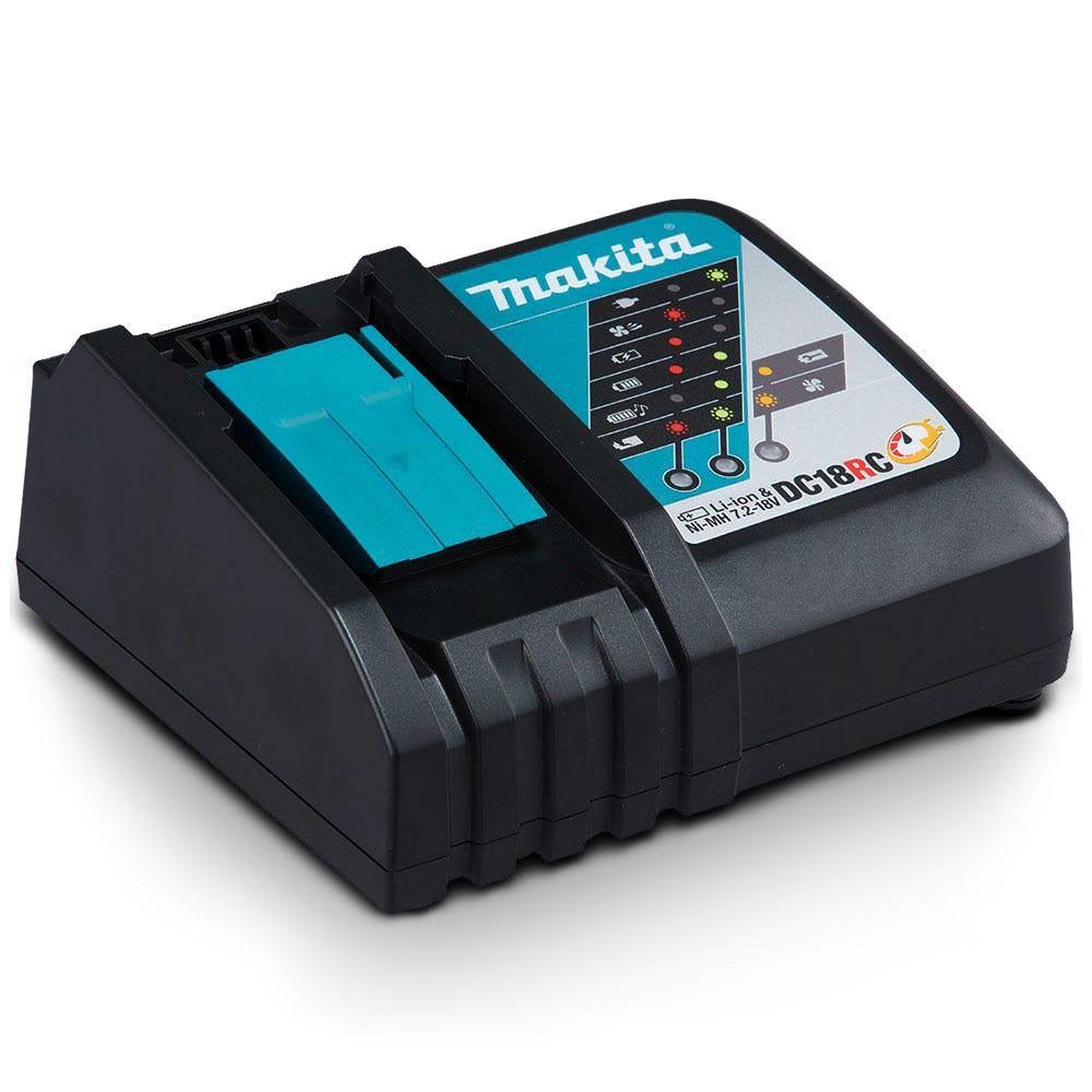 MAKITA 18V 5.0Ah Mobile Impact Driver Kit DTD152RTE