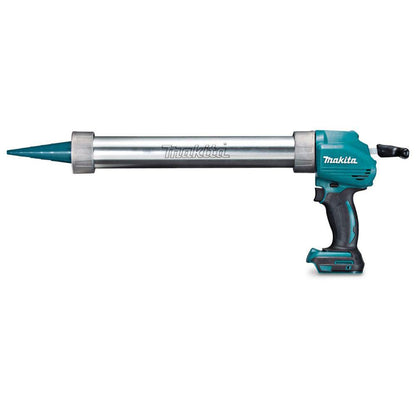 MAKITA 18V 600ML 1 x 3.0Ah Caulking Gun w. Charger and Bag DCG180FBX1