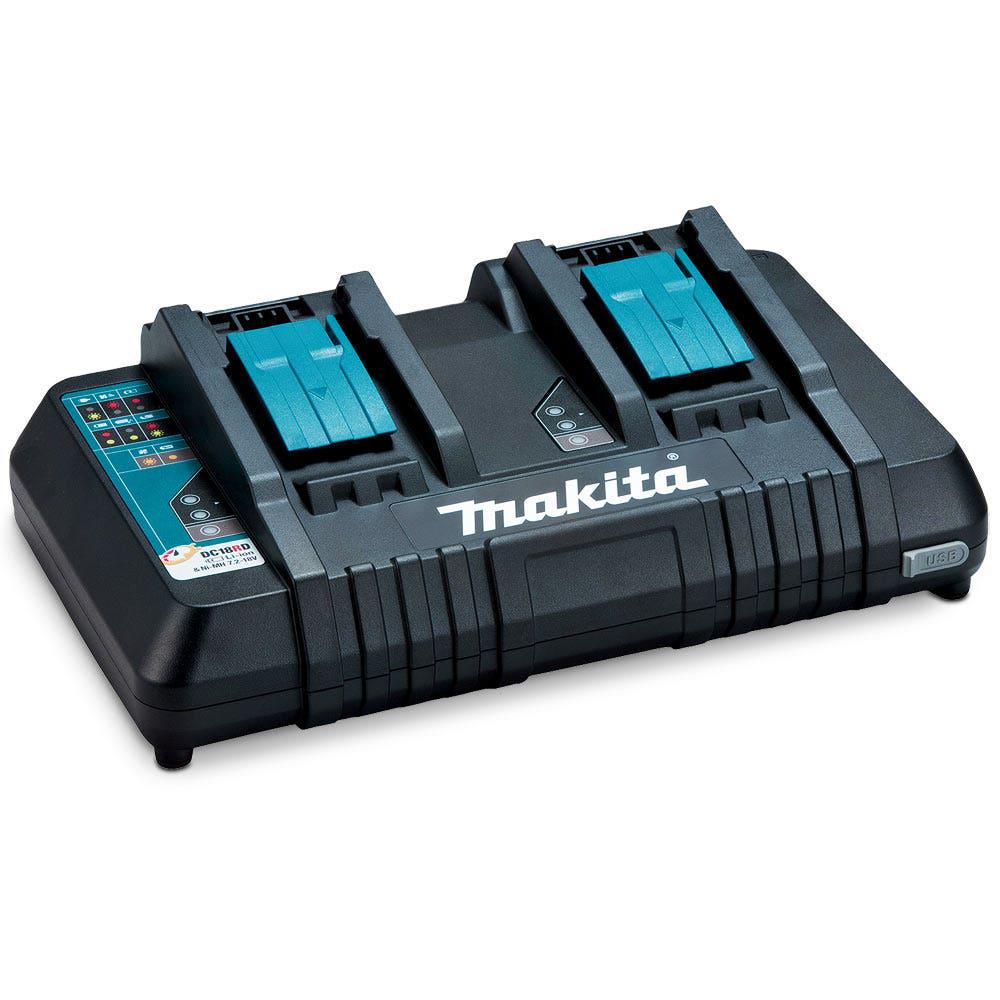 MAKITA 18V 600mm Brushless Hedge Trimmer Kit DUH602PT