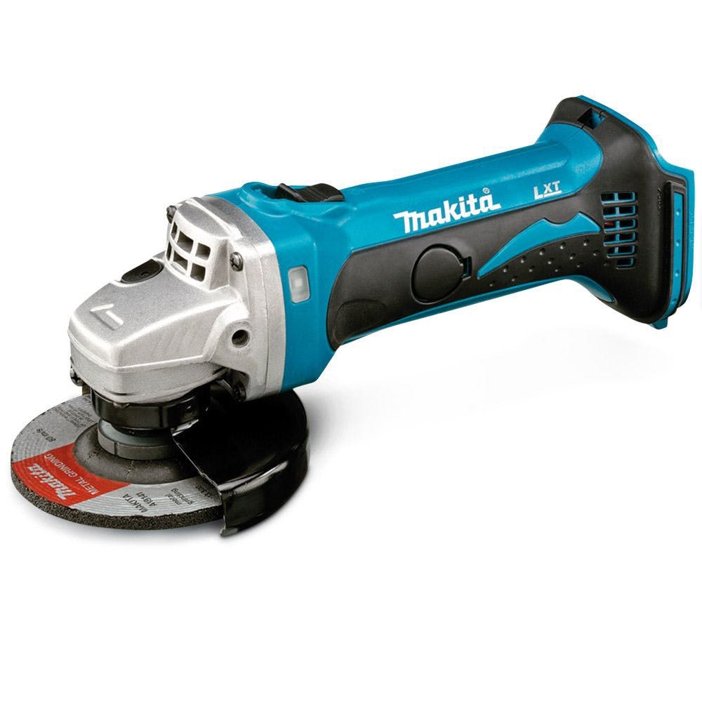 MAKITA 18V 6 Piece 2 x 3.0Ah Combo Kit DLX6102X1