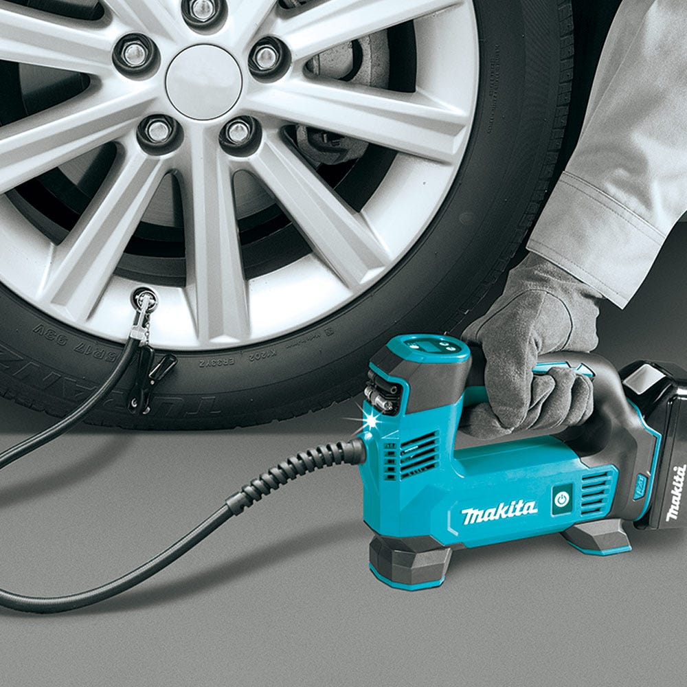 MAKITA 18V Auto Shut Off Inflator Skin DMP180Z