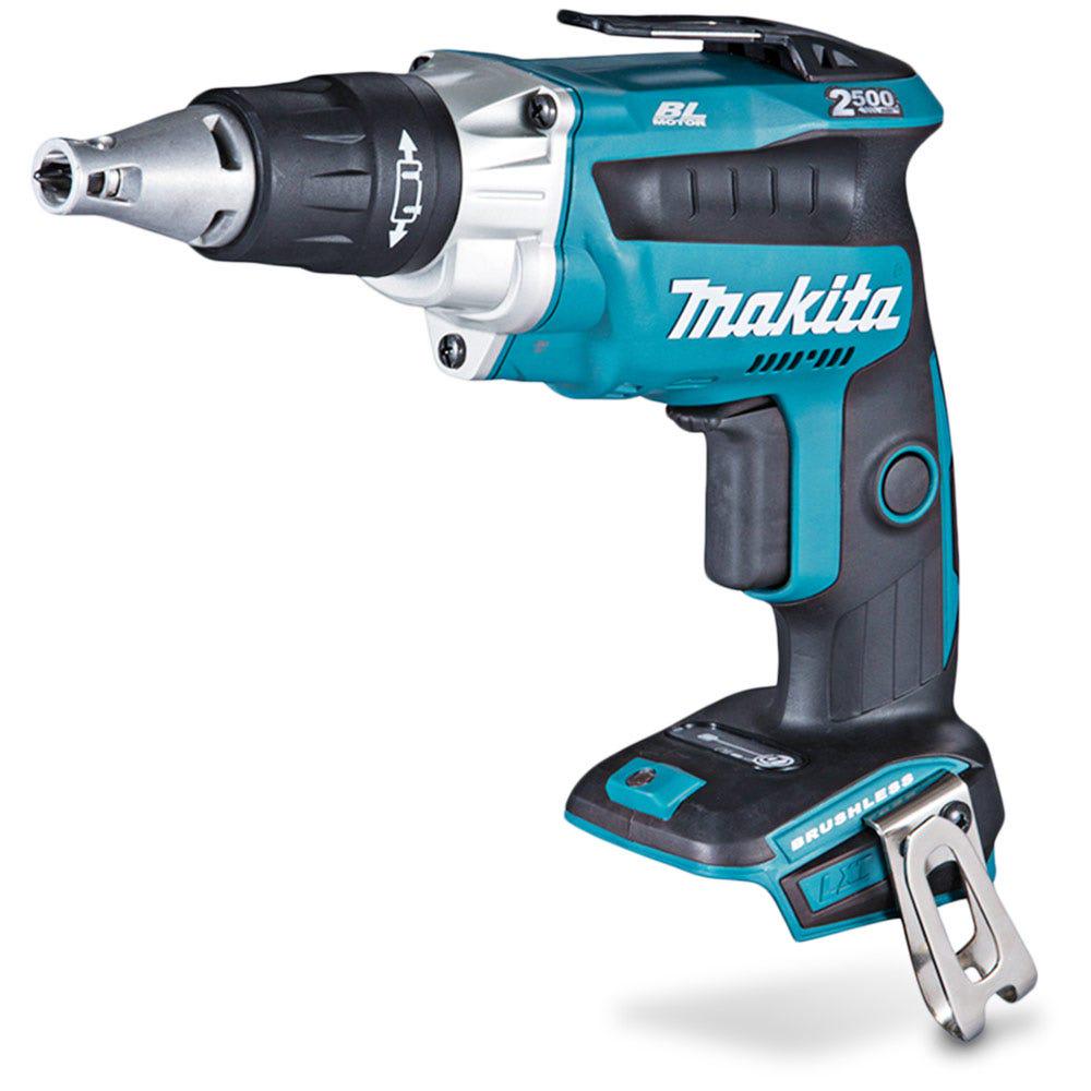 MAKITA 18V Brushless 1 4inch Drywall Screwdriver Skin DFS250ZX2