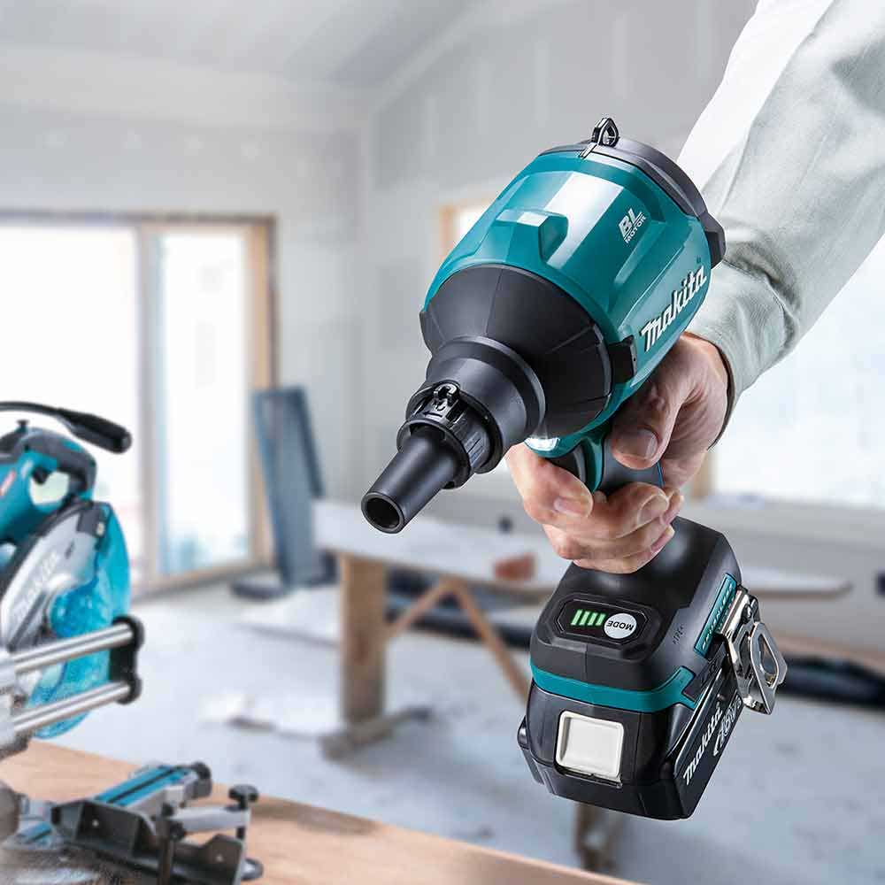 MAKITA 18V Brushless Dust Blower Skin DAS180Z