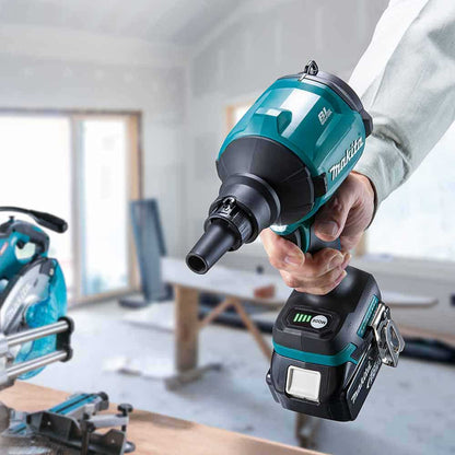 MAKITA 18V Brushless Dust Blower Skin DAS180Z