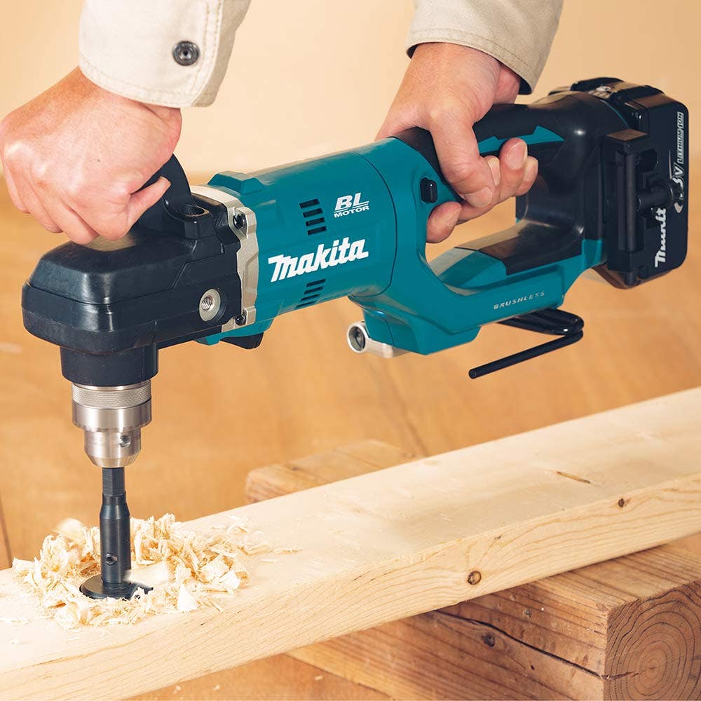 MAKITA 18V Brushless 13mm Angle Drill Skin DDA450Z
