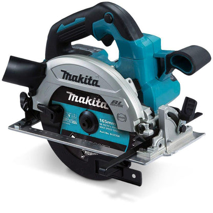 MAKITA 18V Brushless 165mm Circular Saw Right-hand Blade Skin DHS660Z