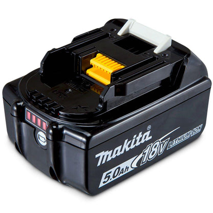 MAKITA 18V Brushless 2 x 5.0Ah Mobile SDS Plus Rotary Hammer Kit DHR243RTE