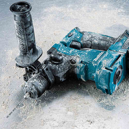 MAKITA 18V Brushless 2 x 5.0Ah Compact 18mm Rotary Hammer Kit DHR183RTJ