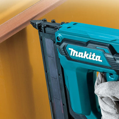 MAKITA 18V Brushless 18Ga C1 Brad Nailer Skin DFN350Z