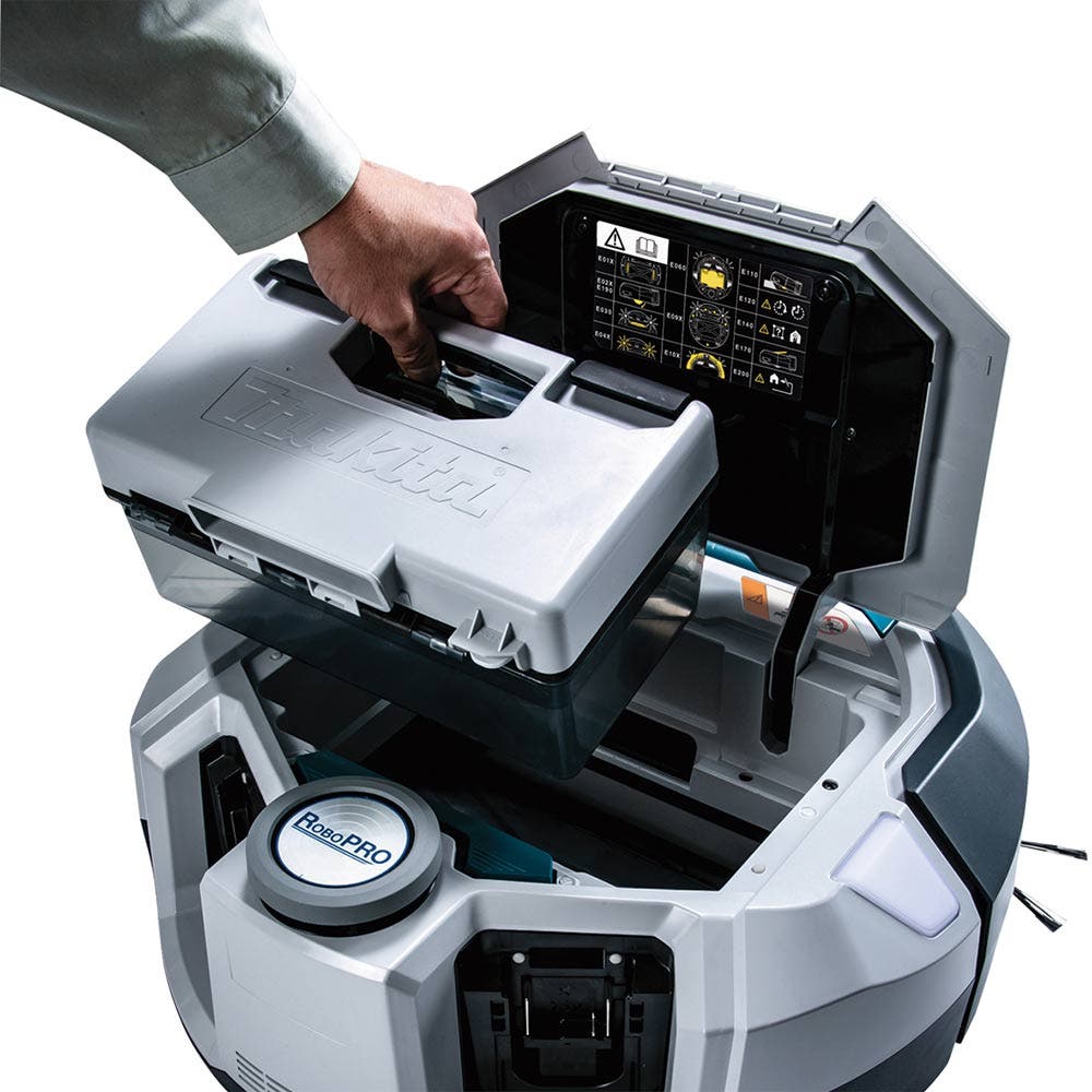 MAKITA 18V Brushless Robotic Vacuum Cleaner Skin DRC300Z