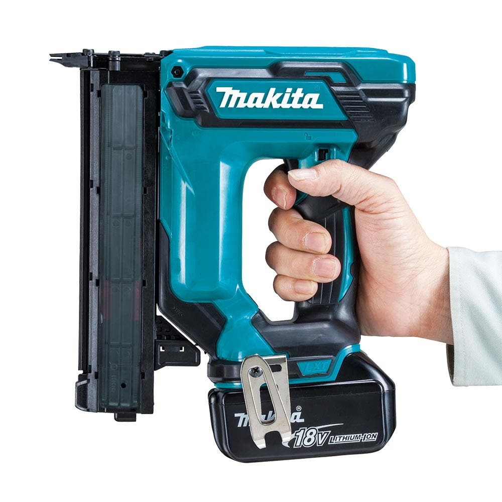 MAKITA 18V Brushless 18Ga C1 Brad Nailer Skin DFN350Z